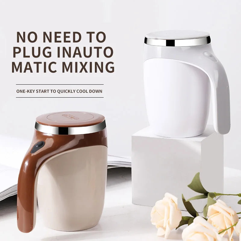 Magnetic Drink Mixer