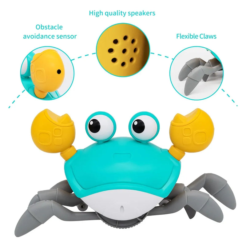 Interative Happy Friend Toy - Martsgaia