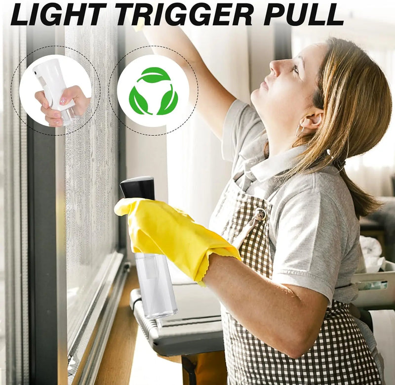 PureMist Oil Sprayer – Multifunctional Dispenser
