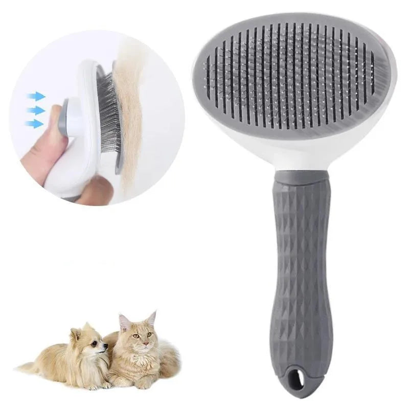 MagicBrush - Brush Dog and Cat Grooming Equipment - Martsgaia