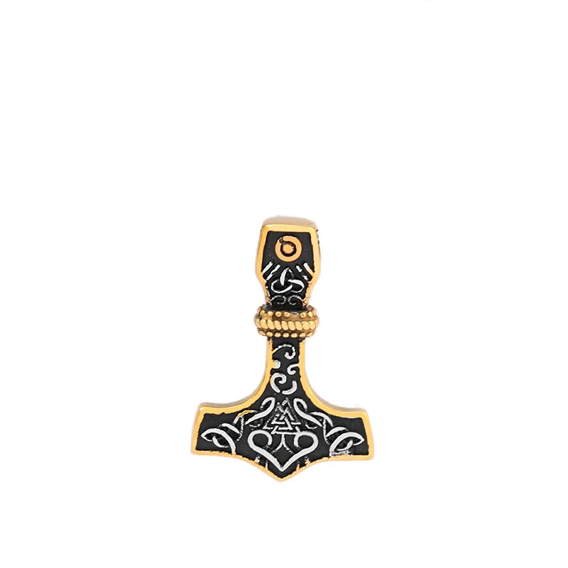Mjölnir, Thor's Hammer – Norse Viking