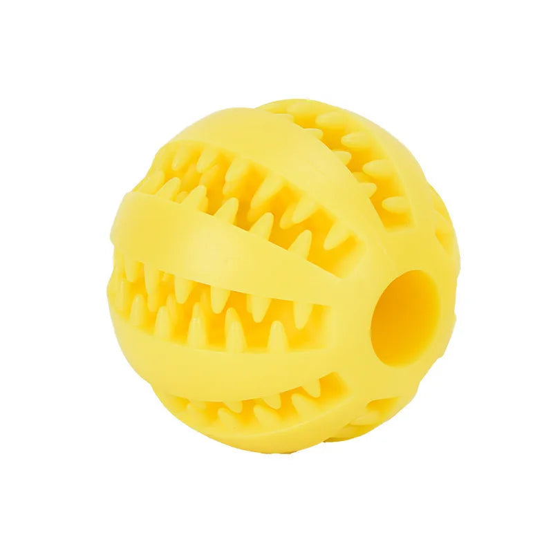 Dog Chew Ball Interactive