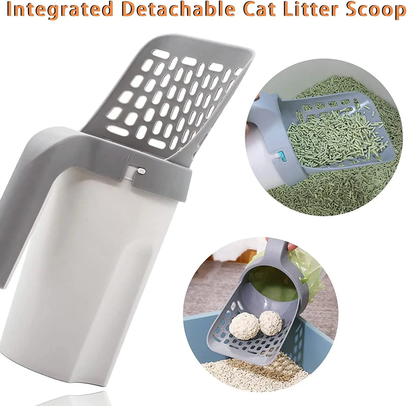 EasyLitter -  Cat Litter Scoop - Martsgaia