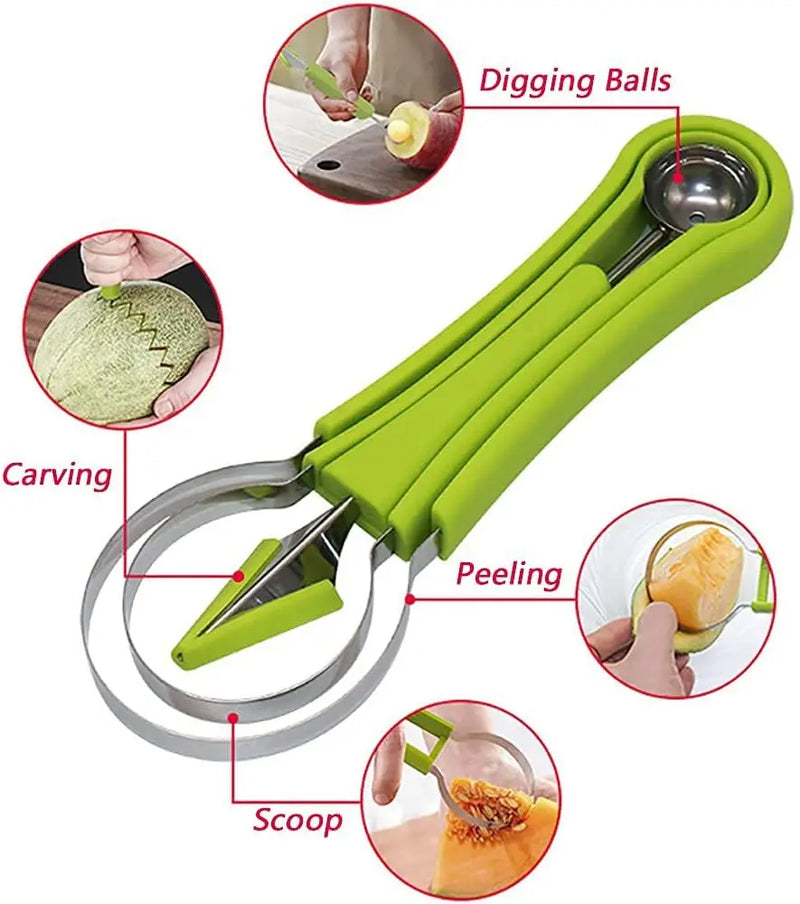 BeautyCutter Fruit - Knife Fruit - Martsgaia