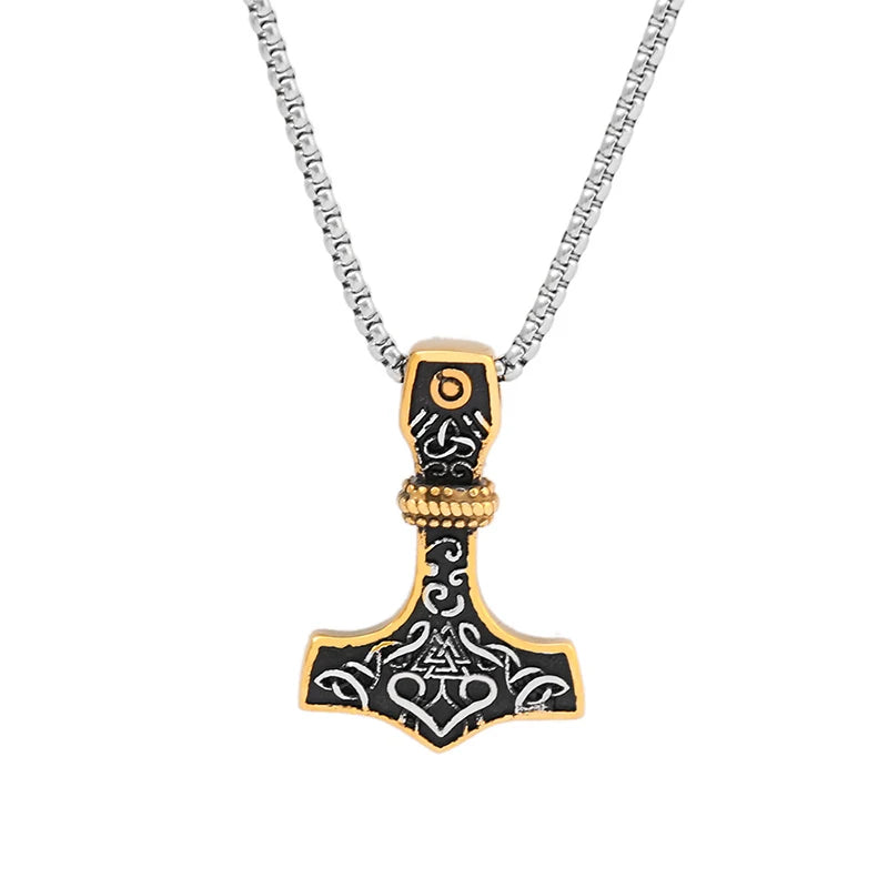 Mjölnir, Thor's Hammer – Norse Viking