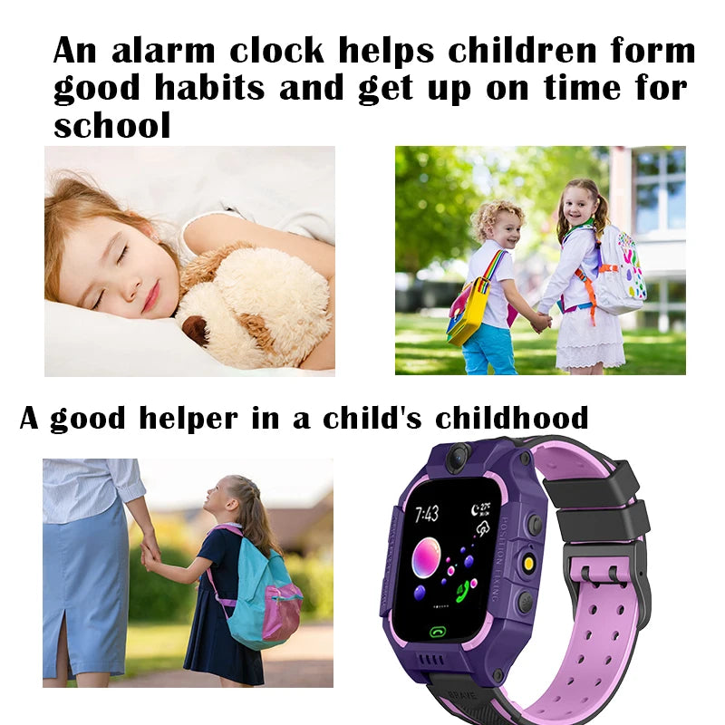 Original Children's Smart Watch - Intelligence Learning