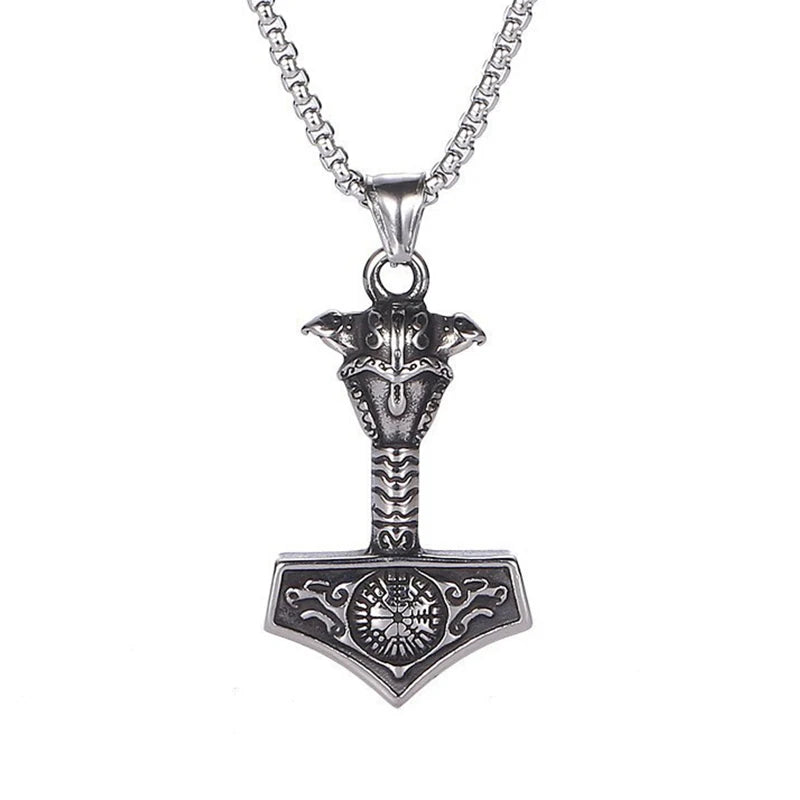 Mjölnir, Thor's Hammer – Norse Viking