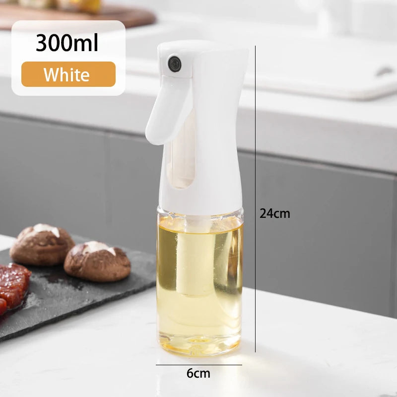 PureMist Oil Sprayer – Multifunctional Dispenser