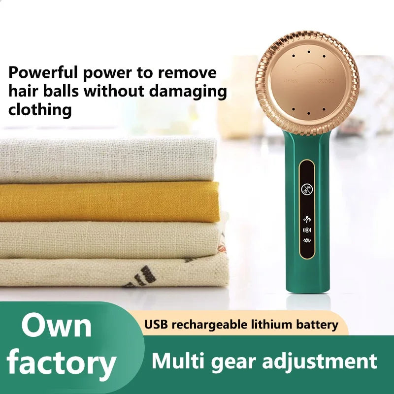 Original Remover Lint for Clothes Usb Electric Rechargeable