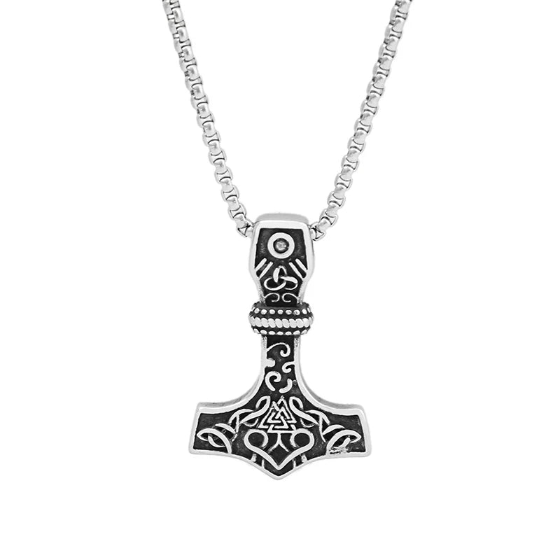 Mjölnir, Thor's Hammer – Norse Viking