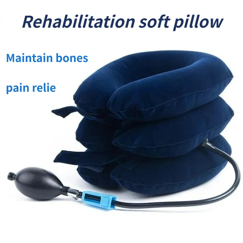 Neck Air Rest Pillows - Martsgaia