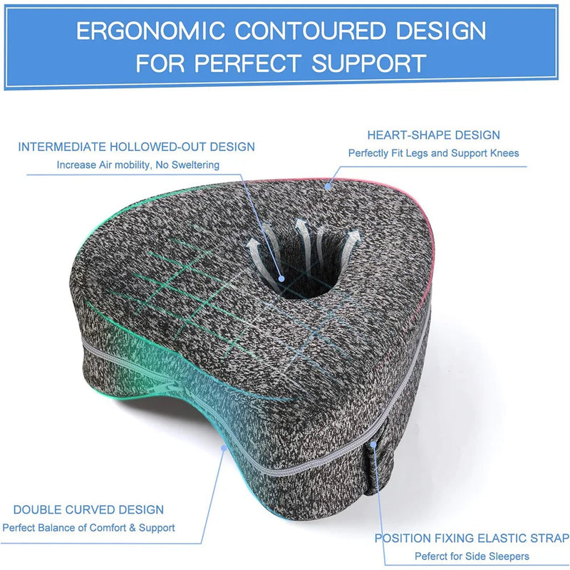 Leg Pillow - Pro-Comfortable OrthoSleep - Martsgaia