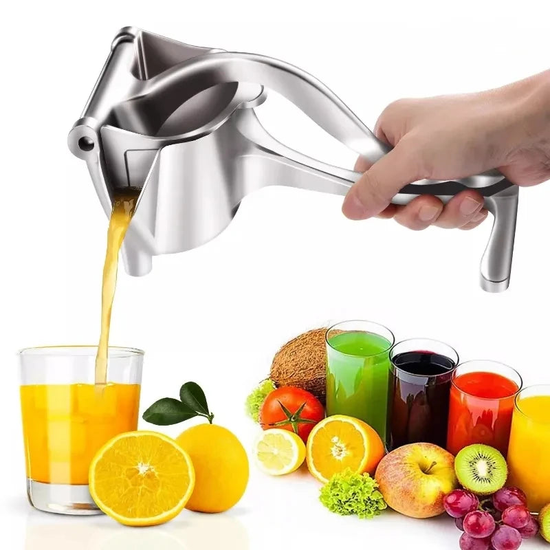 Easy Juicer - More Fruit More Heath - Martsgaia