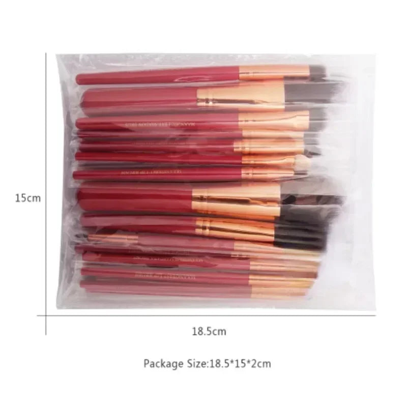 Professional Makeup Brushes Set