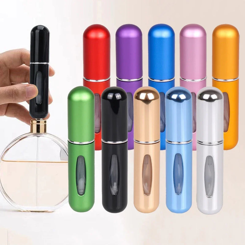 Portable Mini Perfume Bottle - Martsgaia