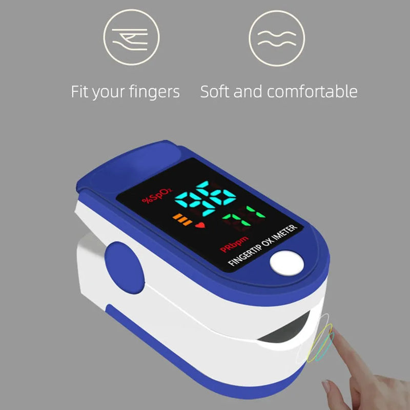 VitalityReader Oximetry - Martsgaia