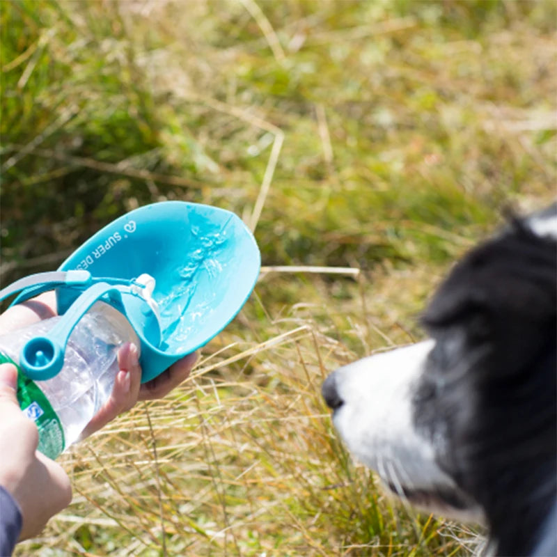 Portable Pet Dog Water Bottle - Martsgaia