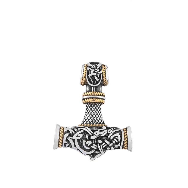 Mjölnir, Thor's Hammer – Norse Viking