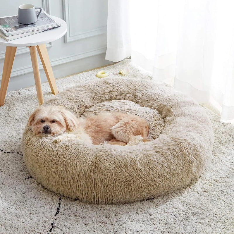 Cat/Dog Bed Warm Sleeping - Basket - Martsgaia