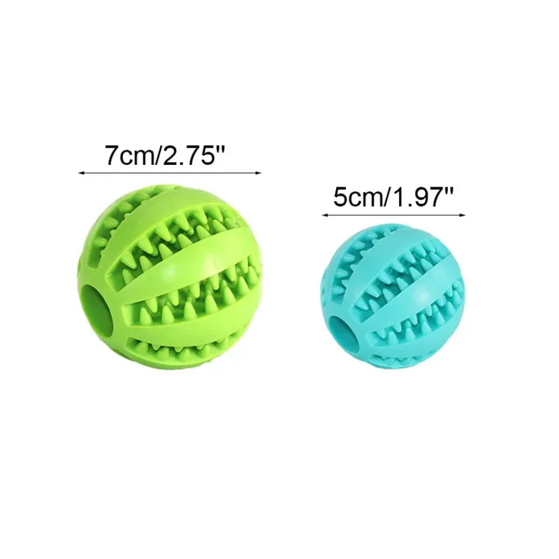Dog Chew Ball Interactive