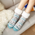 CozyCritters: Plush Winter Socks for Women