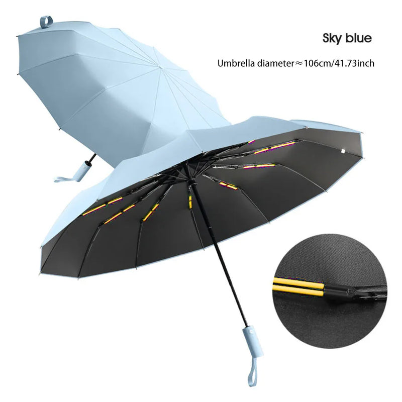 Ultra Strong Windproof UV Umbrella