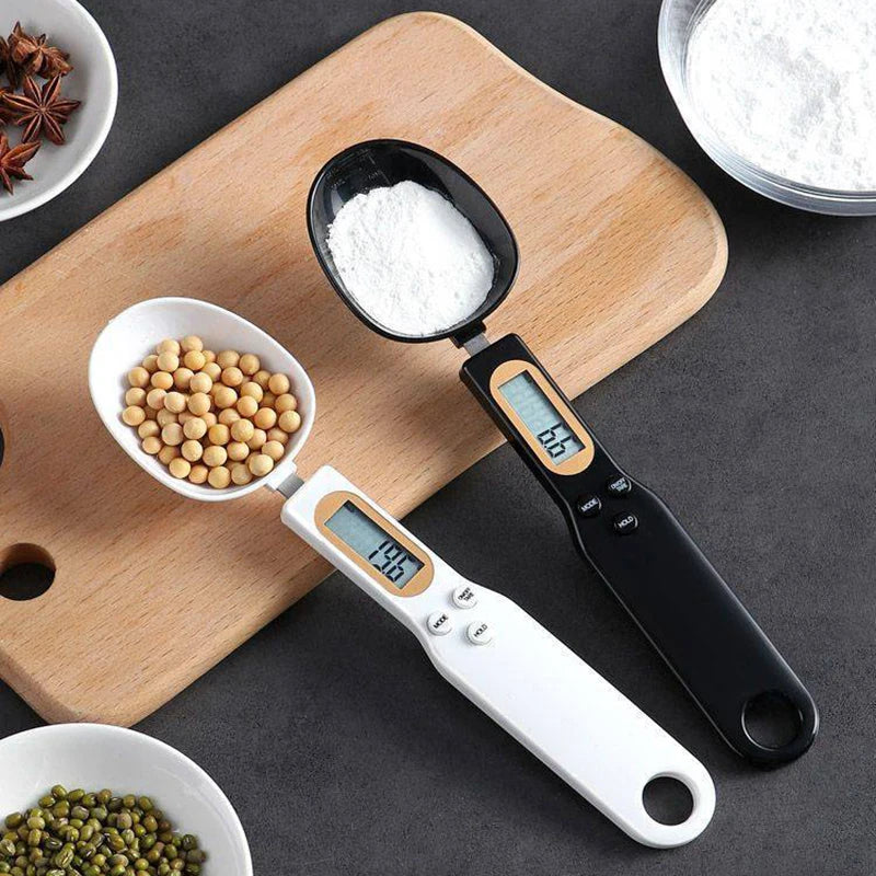 SpoonProBalance - Spoon with Scale- LCD Digital - Martsgaia