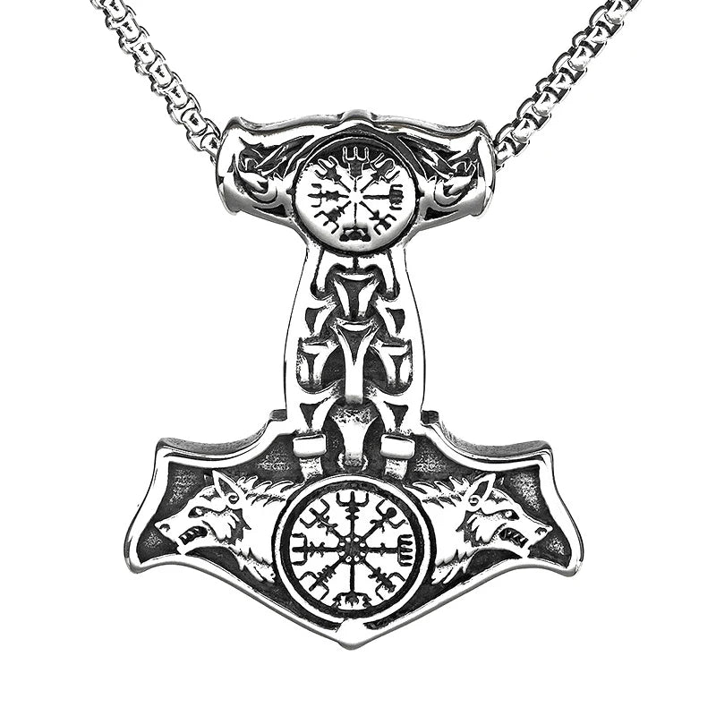 Mjölnir, Thor's Hammer – Norse Viking
