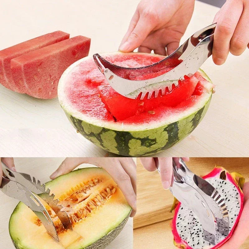 Professional Wslicer-Knife - Watermelon Cutting Knife - Martsgaia