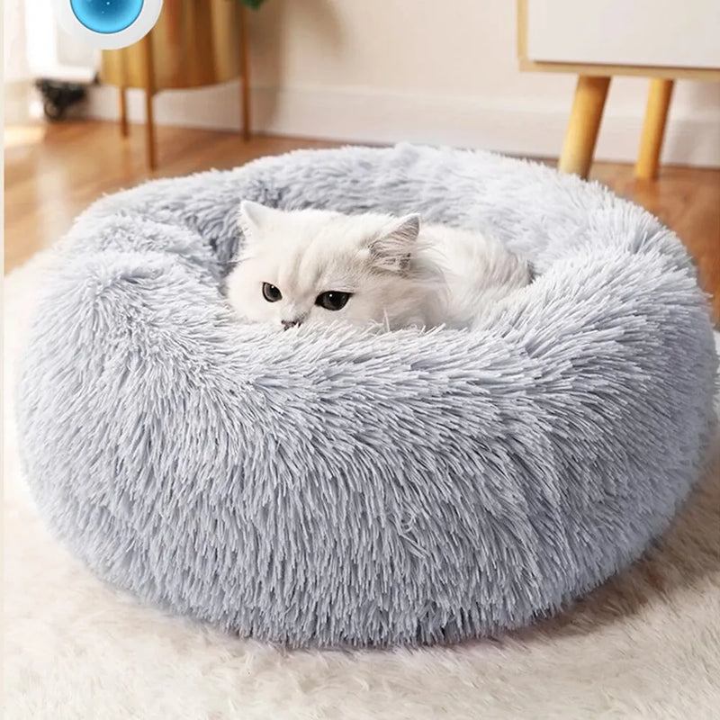 Cat/Dog Bed Warm Sleeping - Basket - Martsgaia