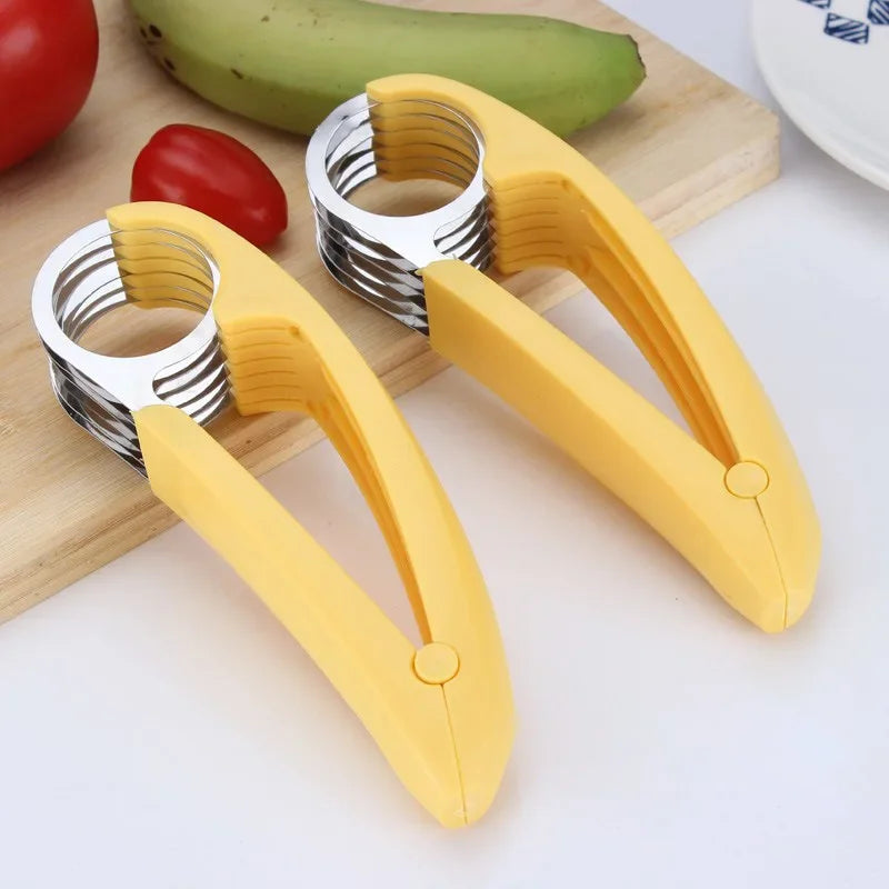 Banana Slicer Sausage Vegetable and Fruit - Martsgaia