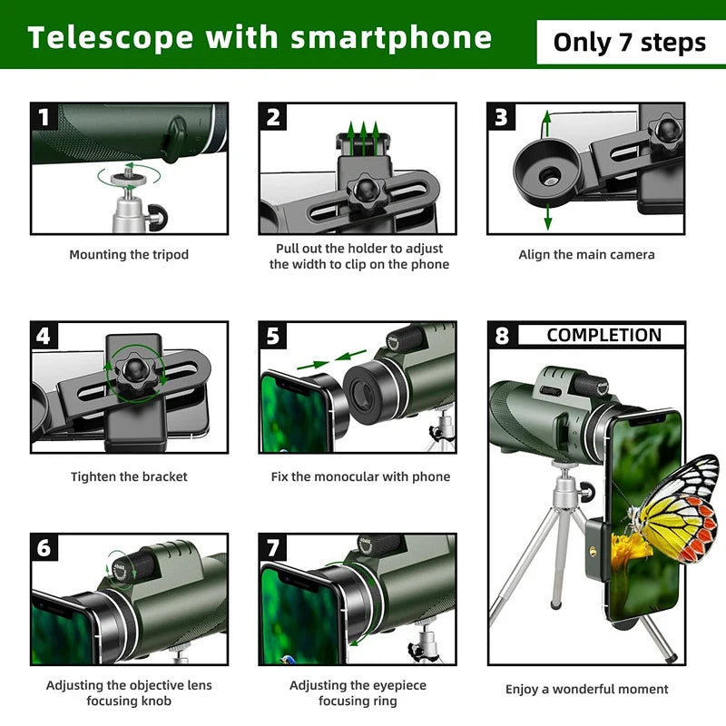 Infinite Horizon Telescope (Complete Product) - Martsgaia