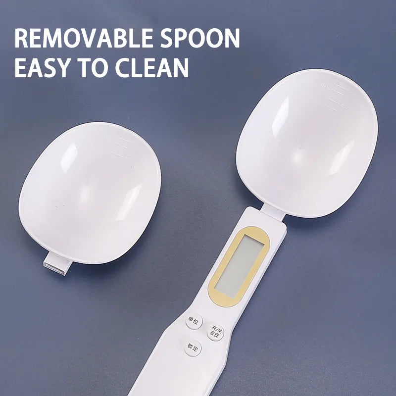 SpoonProBalance - Spoon with Scale- LCD Digital - Martsgaia