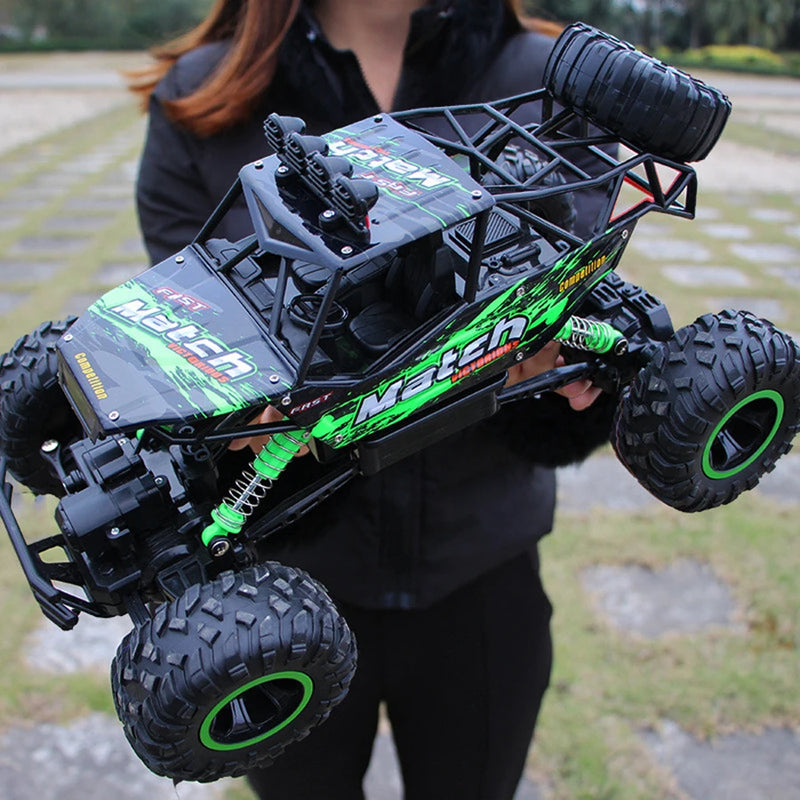 RC Car Off Road 4x4 Remote Control (Special offer) - Martsgaia