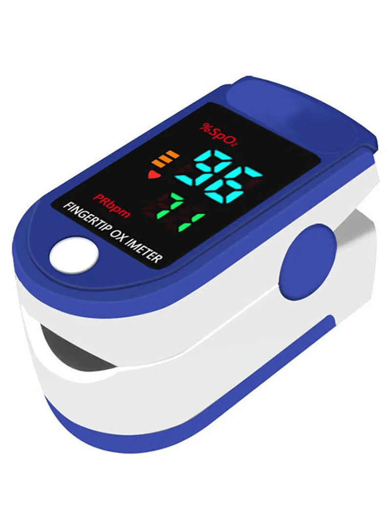 VitalityReader Oximetry - Martsgaia