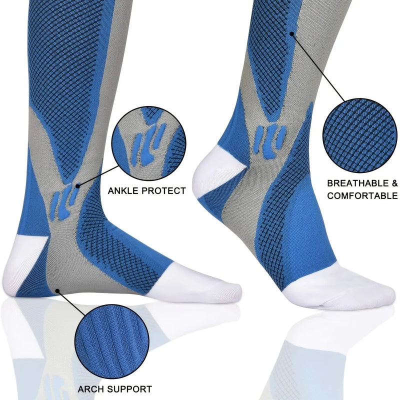 Compression Socks Breathable and Sweat Absorbing - Martsgaia