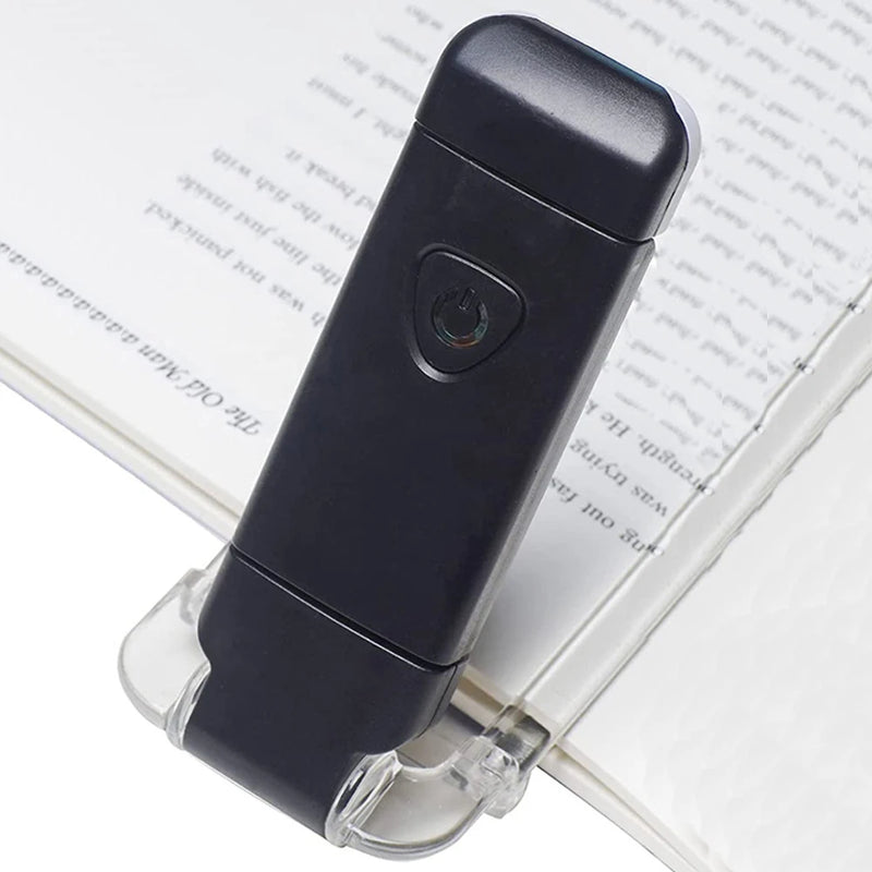 LumiClip Pro - USB Rechargeable