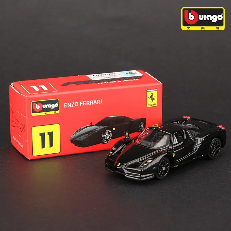 Premium Ferrari Classic Collection - Martsgaia