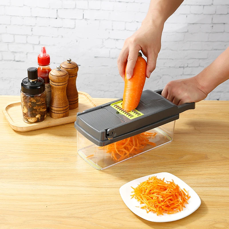 Multifunctional Vegetable Slicer - Martsgaia