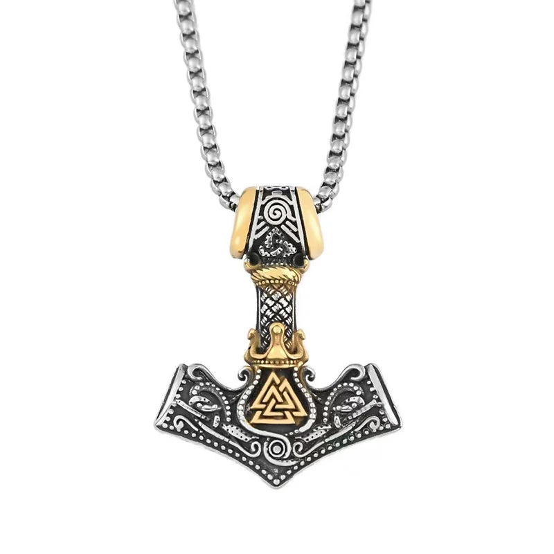 Mjölnir, Thor's Hammer – Norse Viking