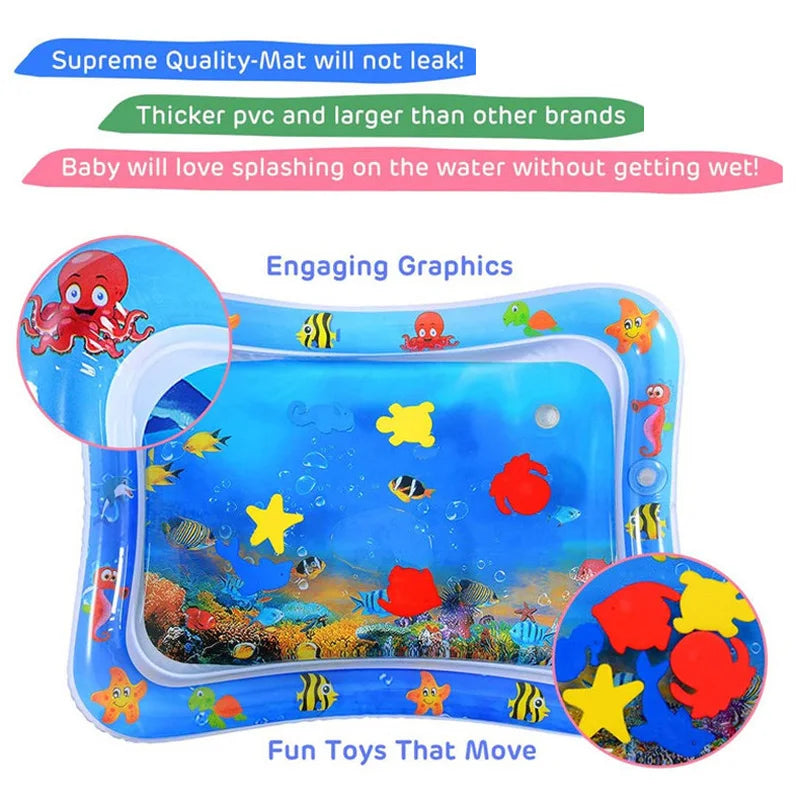 Baby Toy Pool - Stimulating Surface - Martsgaia