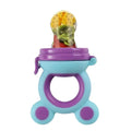 Silicone Baby Fruit Feeder Pacifier – Safe Teething Nipple Food Dispenser