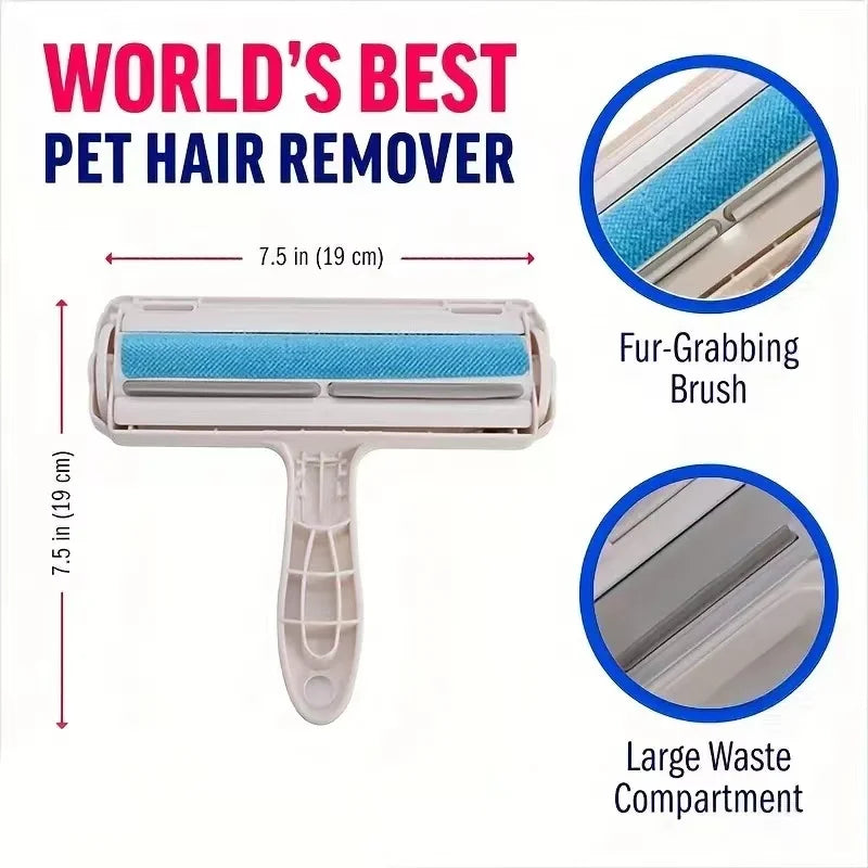 HairVanish - Pet Hair Remover - Martsgaia