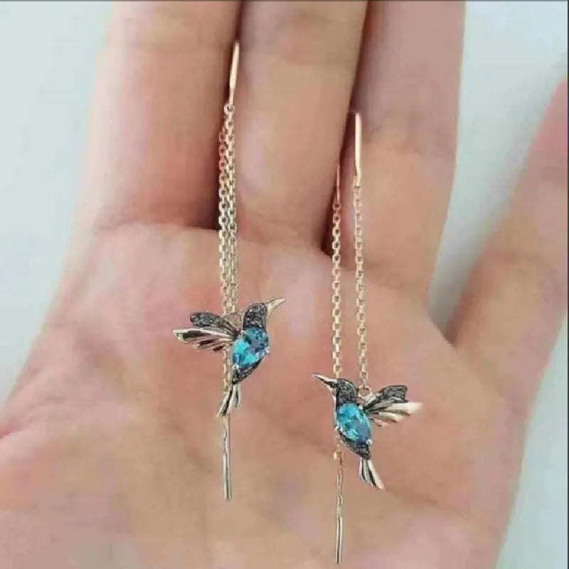 Festival Boho Tassel Earrings – Long Irregular Statement Jewelry for Party & Date Night