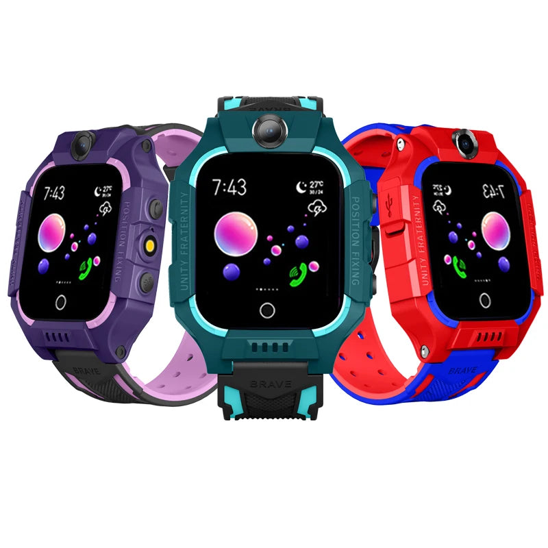Original Children's Smart Watch - Intelligence Learning