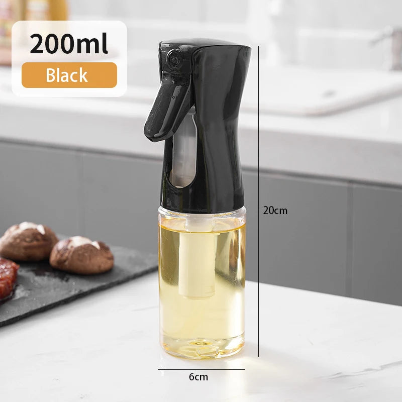 PureMist Oil Sprayer – Multifunctional Dispenser