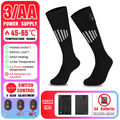 HeatZone Pro Socks - 65℃