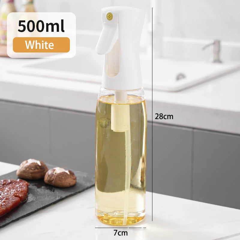 PureMist Oil Sprayer – Multifunctional Dispenser