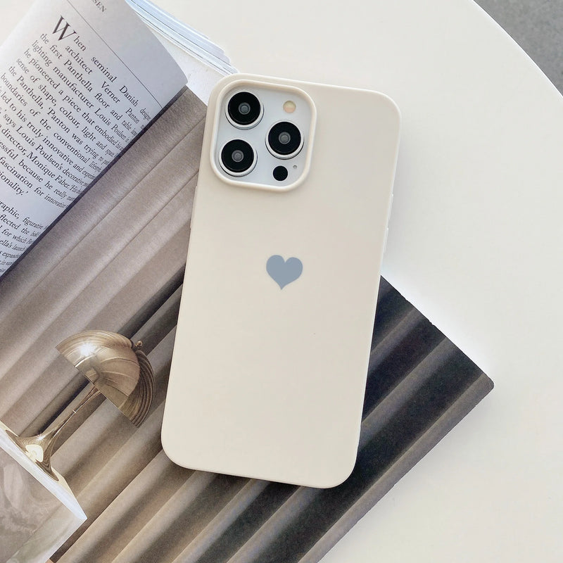 Special Case Heart For Iphone - Martsgaia