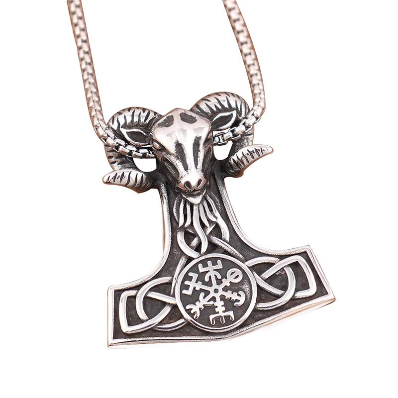 Mjölnir, Thor's Hammer – Norse Viking
